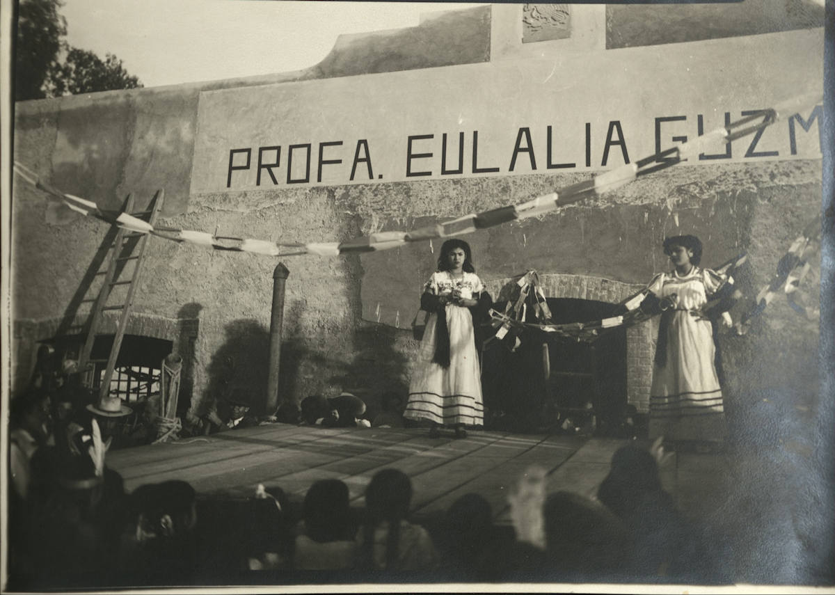 Mujeres en el poder